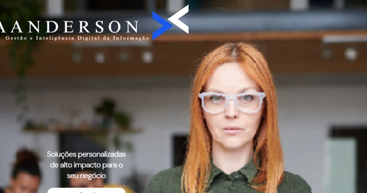 Aanderson Gestao e Varejo