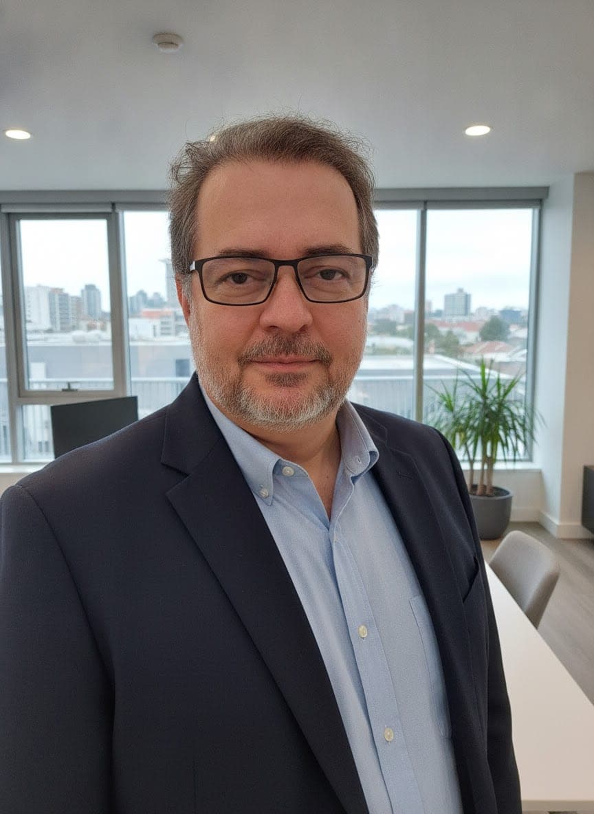 Alexandre Anderson, Executivo de Transformação Operacional